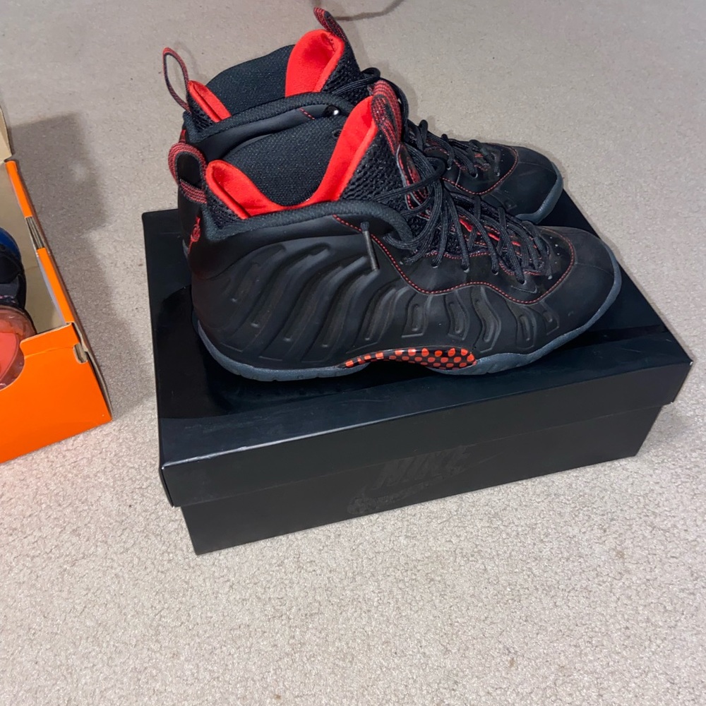 Nike Little Posite One (GS)